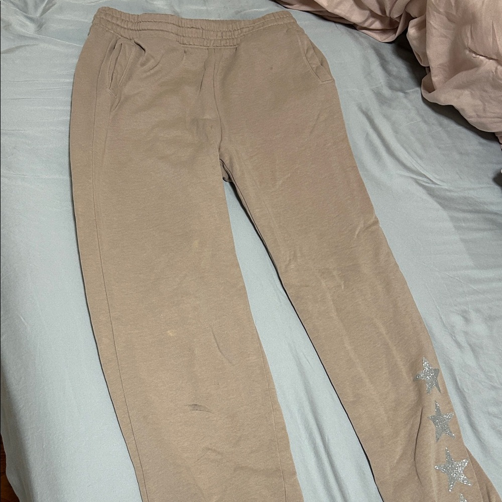 GAP Kids Tan Joggers